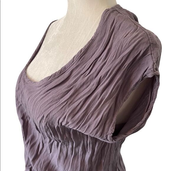 Monrow Contrast Maxi Dress - Picture 5 of 9